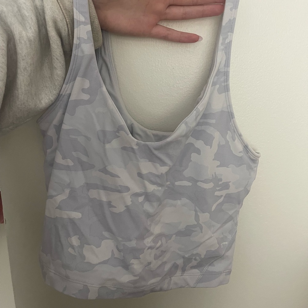 Lululemon align tank top